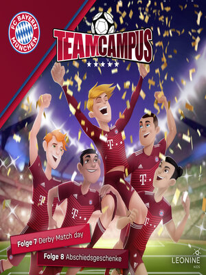 cover image of Folgen 07-08